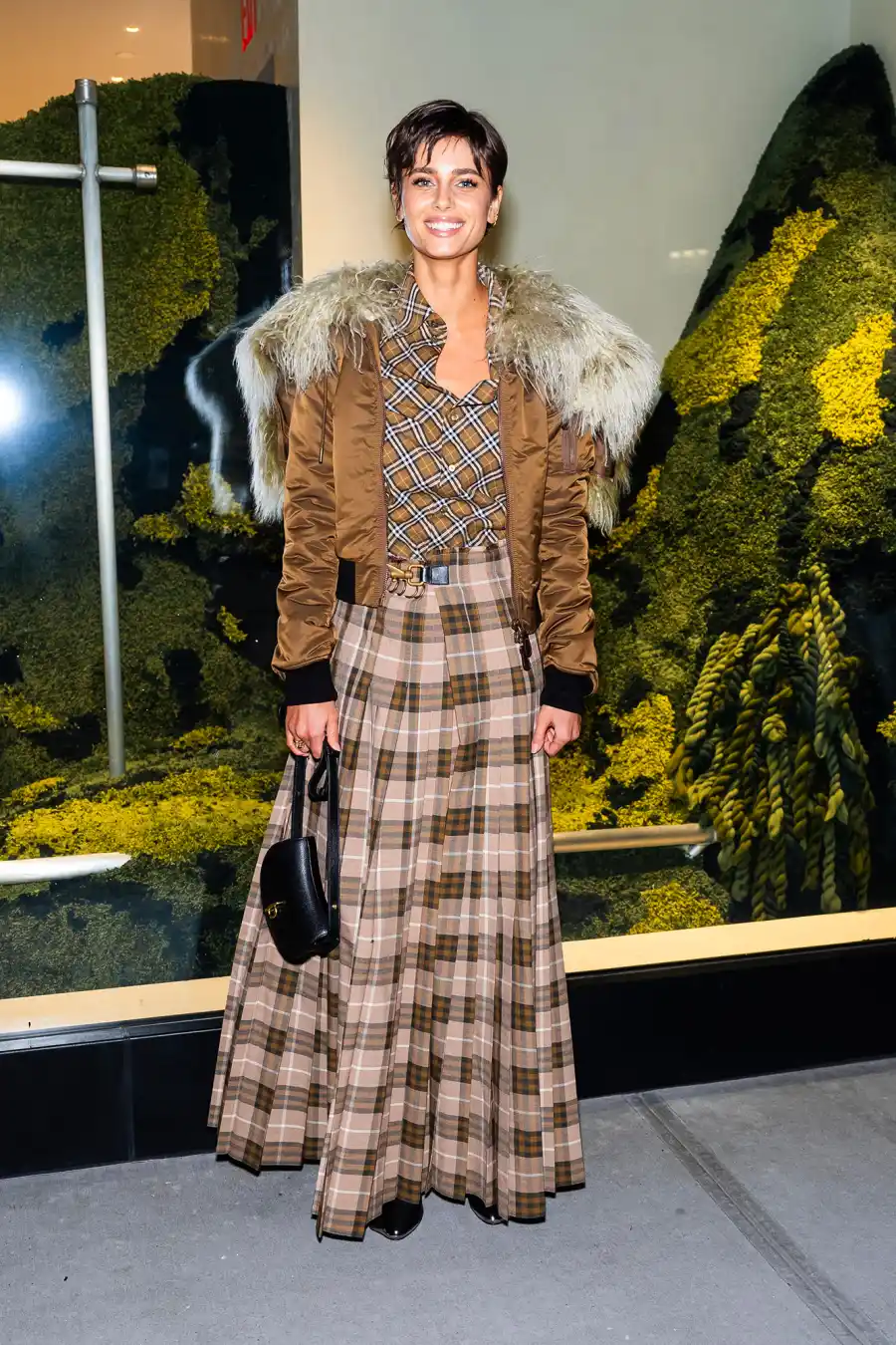 Stars Went All Out for the Burberry Store reopening