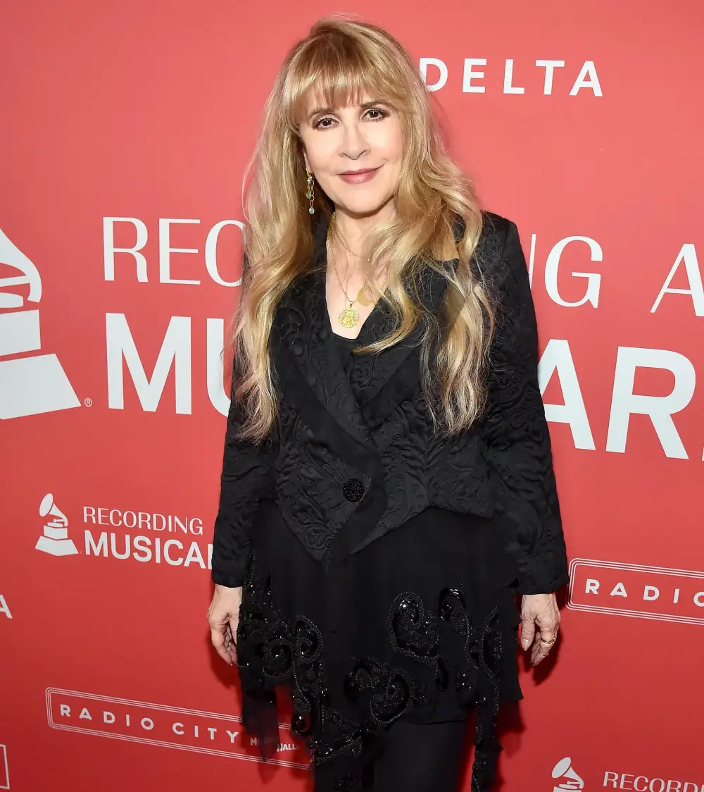 Stevie Nicks Hopes Taylor Swift Travis Kelce Get Married 1 Day