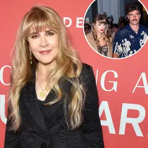 Stevie Nicks Hopes Taylor Swift Travis Kelce Get Married 1 Day