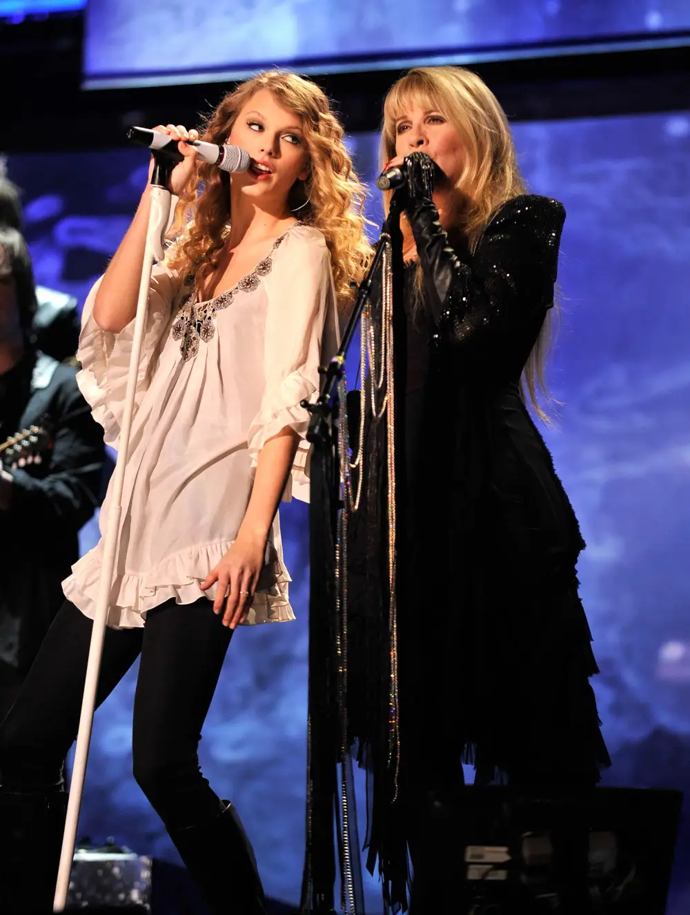 Stevie Nicks Hopes Taylor Swift Travis Kelce Get Married 1 Day