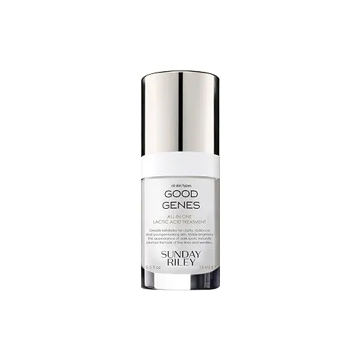 Sunday Riley Good Genes All-in-One Lactic Acid Treatment Face Serum 