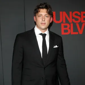 Sunset Boulevard's Tom Francis Didn't Prep for Underwear Scene