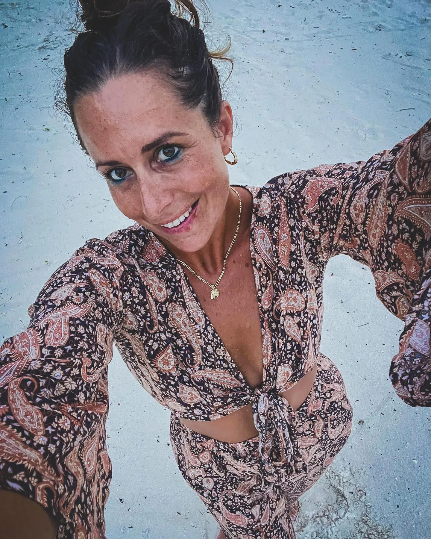 Surfer Giulia Manfrini Dead at Age 36 983