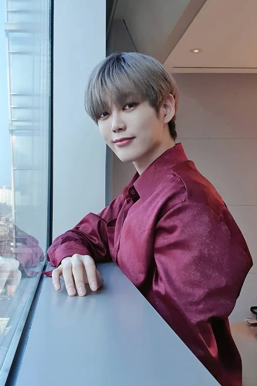 Yohan from TST Teen Pop Tragedies