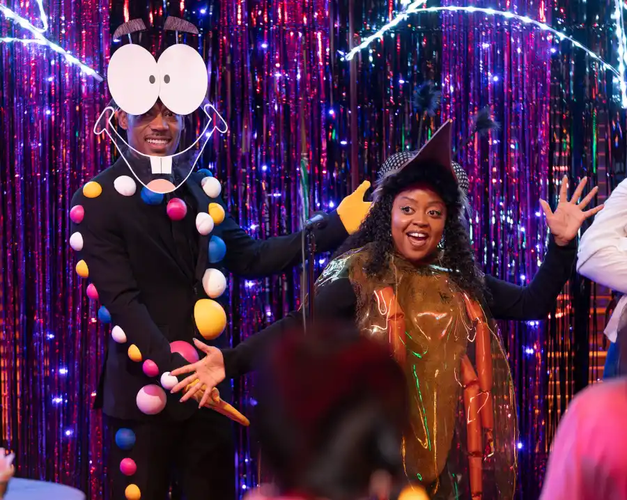 TV Couples With Matching Halloween Costumes