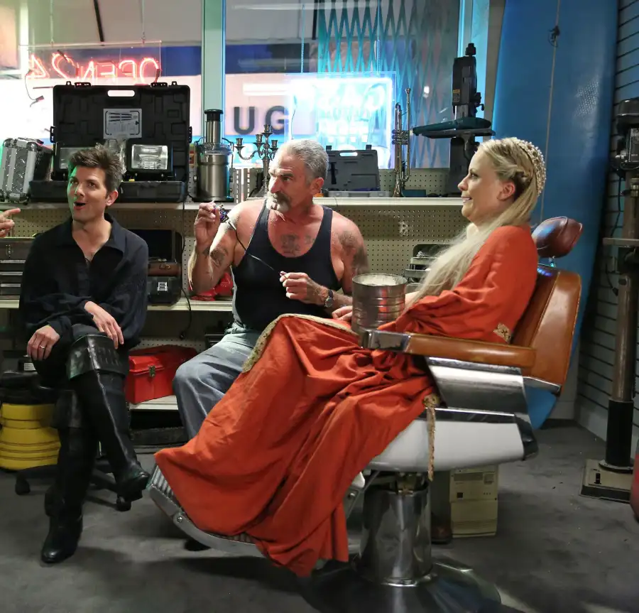 TV Couples With Matching Halloween Costumes