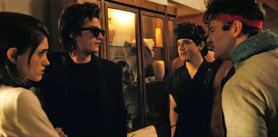 TV Couples With Matching Halloween Costumes