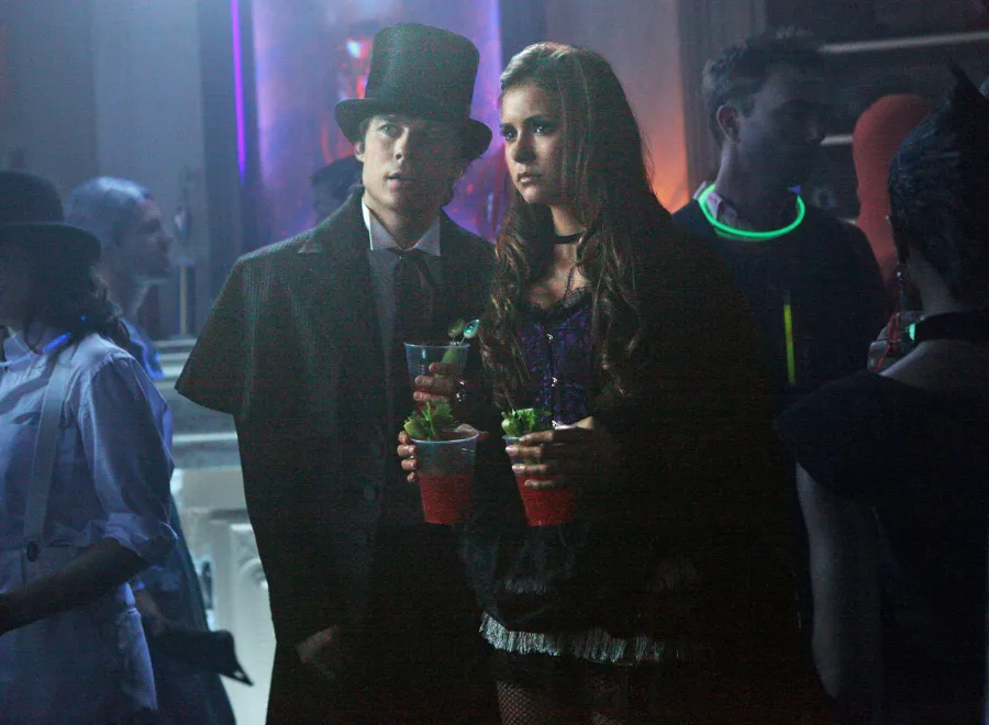 TV Couples With Matching Halloween Costumes