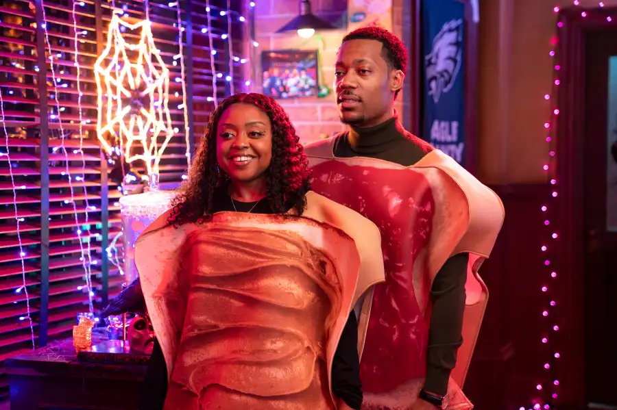 TV Couples With Matching Halloween Costumes