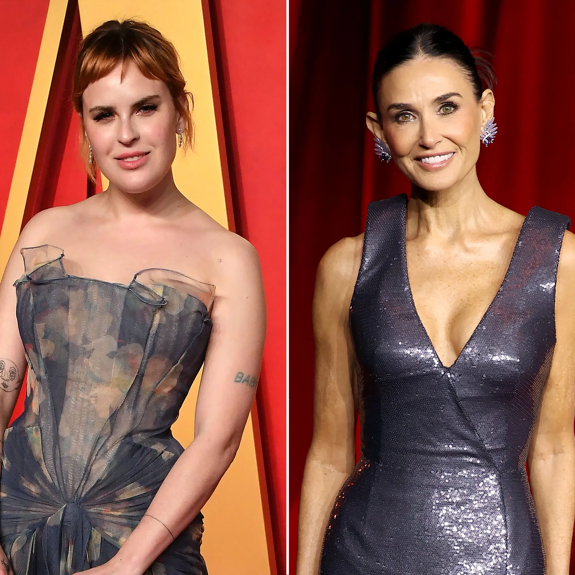 Tallulah Willis Recalls Lesson From Mom Demi Moore
