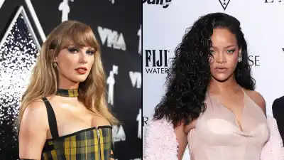 Taylor Swift Passes Rihanna to Become Worlds Richest Musician With 1 6 Billion Net Worth