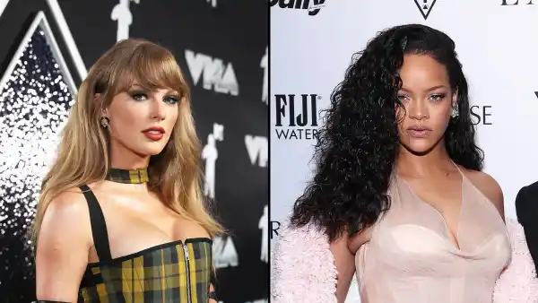 Taylor Swift Passes Rihanna to Become Worlds Richest Musician With 1 6 Billion Net Worth