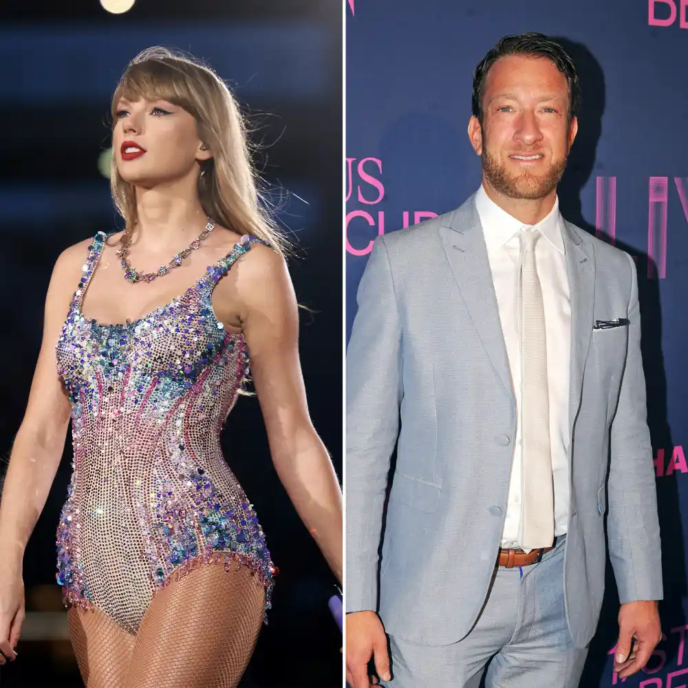 Taylor Swift Thanks Barstool Dave for Support in Handwritten Letter