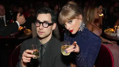Taylor Swift and Jack Antonoff s Top 13 Collabs Ranked 237