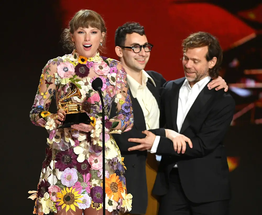 Taylor Swift and Jack Antonoff s Top 13 Collabs Ranked 241