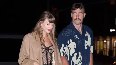 Fans Realize Subtle Way That Taylor Swift and Travis Kelces NYC Date Night Outfits Coordinate