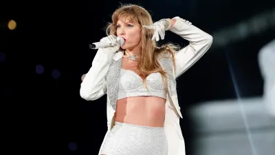 Taylor Swift New Orleans