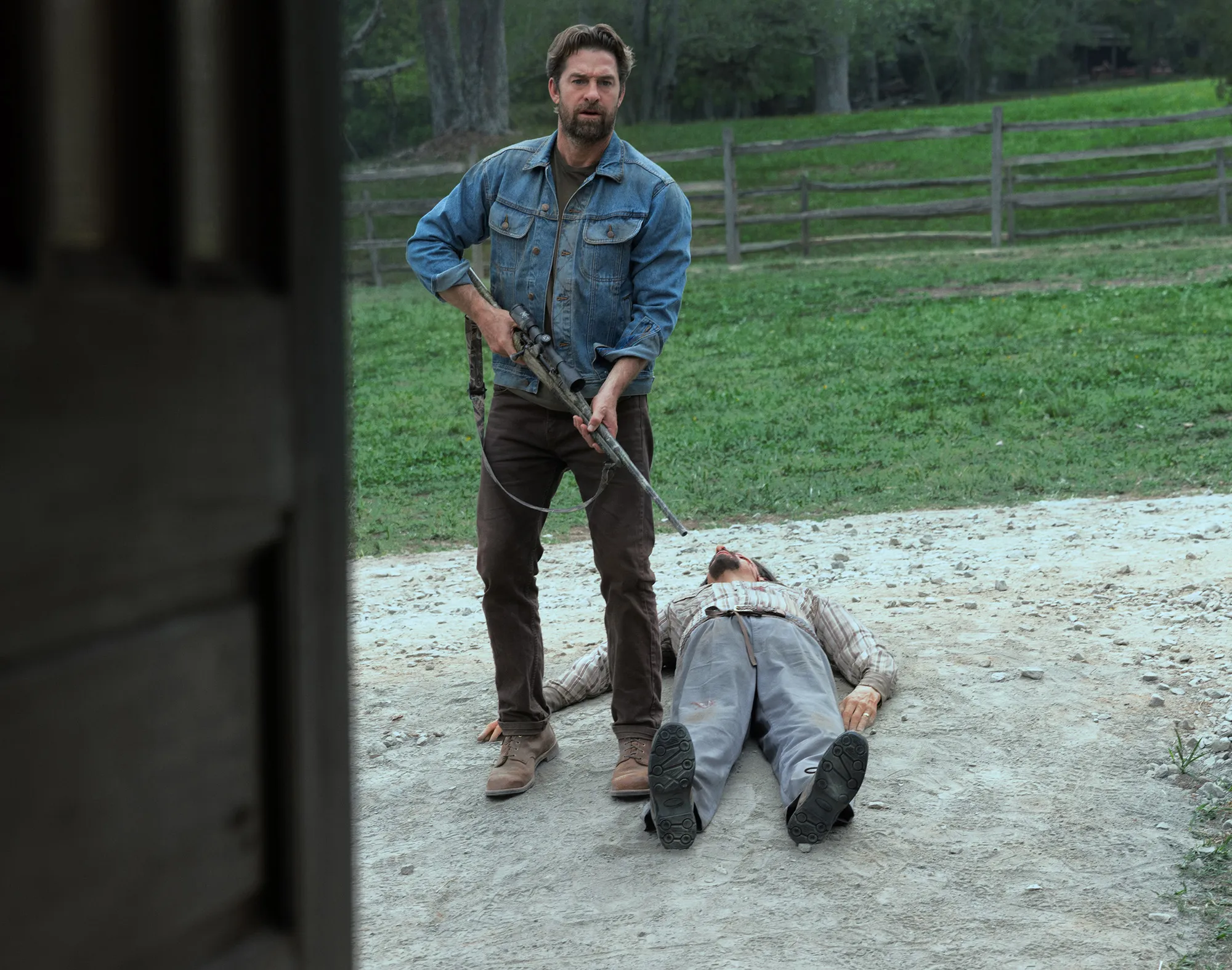 Teacup EP Confirms Scott Speedman Character Is Definitely Dead