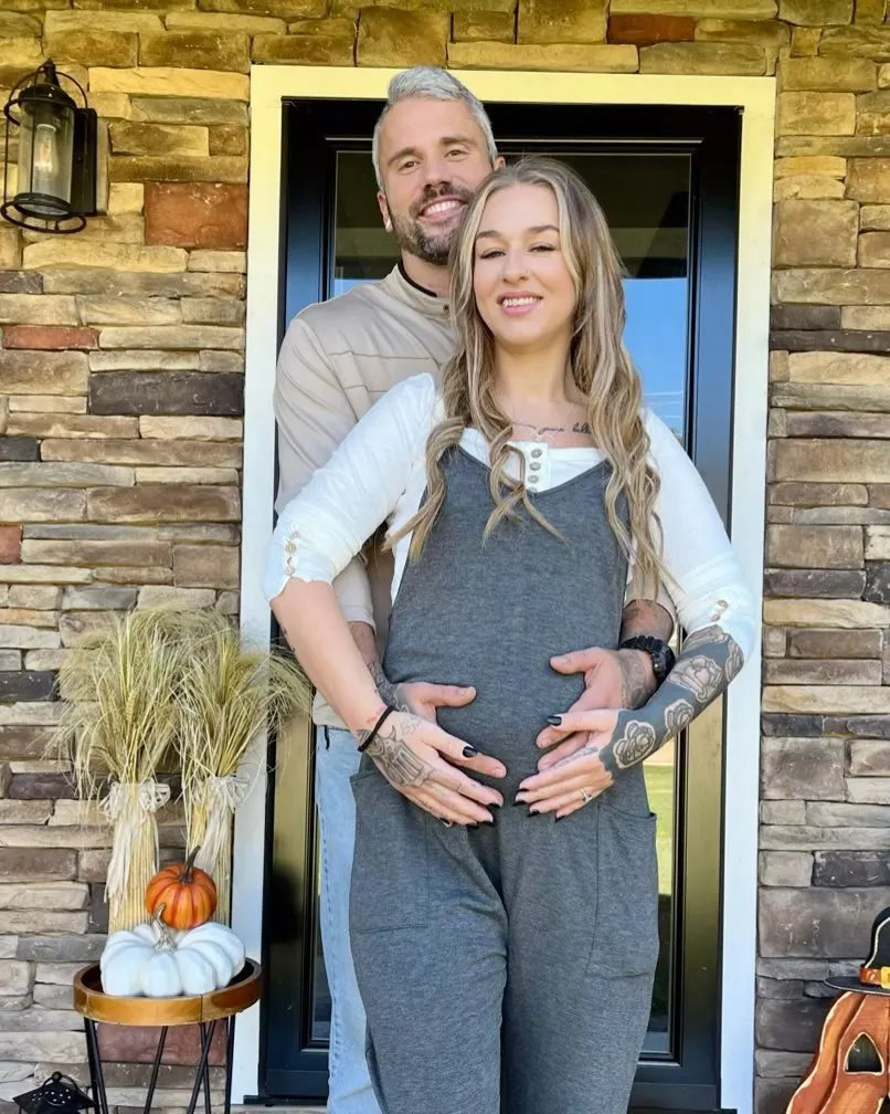 Teen Mom’s Ryan Edwards and Girlfriend Amanda Conner Welcome Their 1st Baby