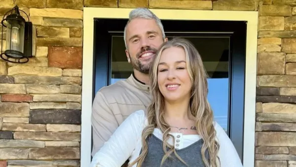 Teen Mom’s Ryan Edwards and Girlfriend Amanda Conner Welcome Their 1st Baby