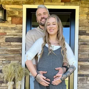 Teen Mom’s Ryan Edwards and Girlfriend Amanda Conner Welcome Their 1st Baby