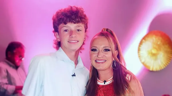 Teen Moms Maci Bookout and Ryan Edwards Celebrate Son Bentleys 16th Birthday