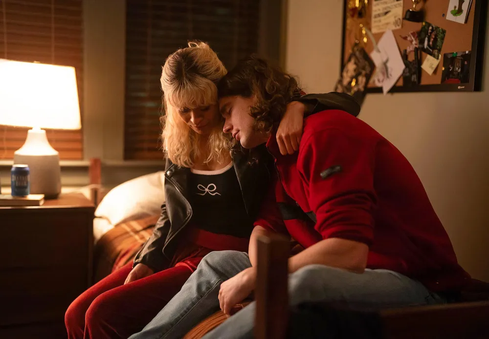 Tell Me Lies Star Spencer House Has Hope That Wrigley Will Heal After Spoilers Shocking Death