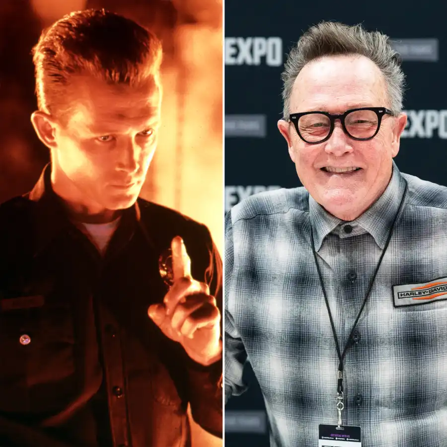 Terminator Franchise Stars Where Are They Now