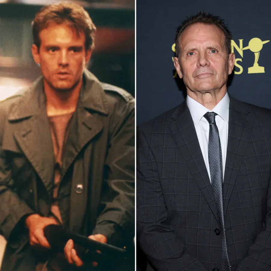 Terminator Franchise Stars Where Are They Now