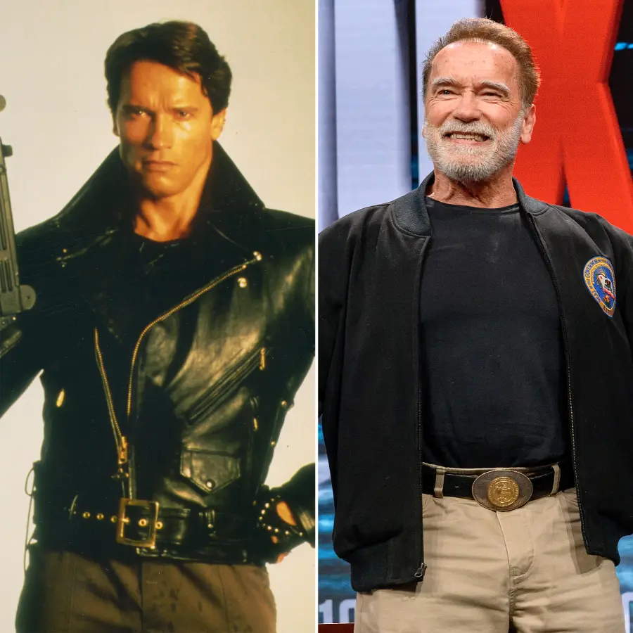 Terminator Franchise Stars Where Are They Now