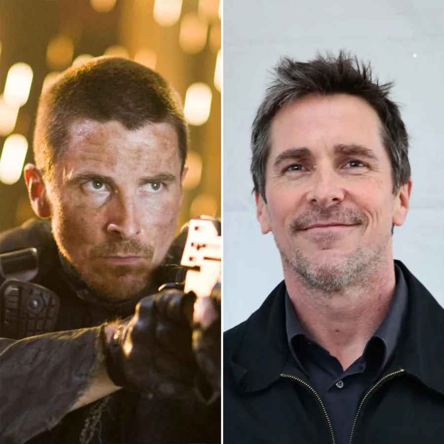 Terminator Franchise Stars Where Are They Now