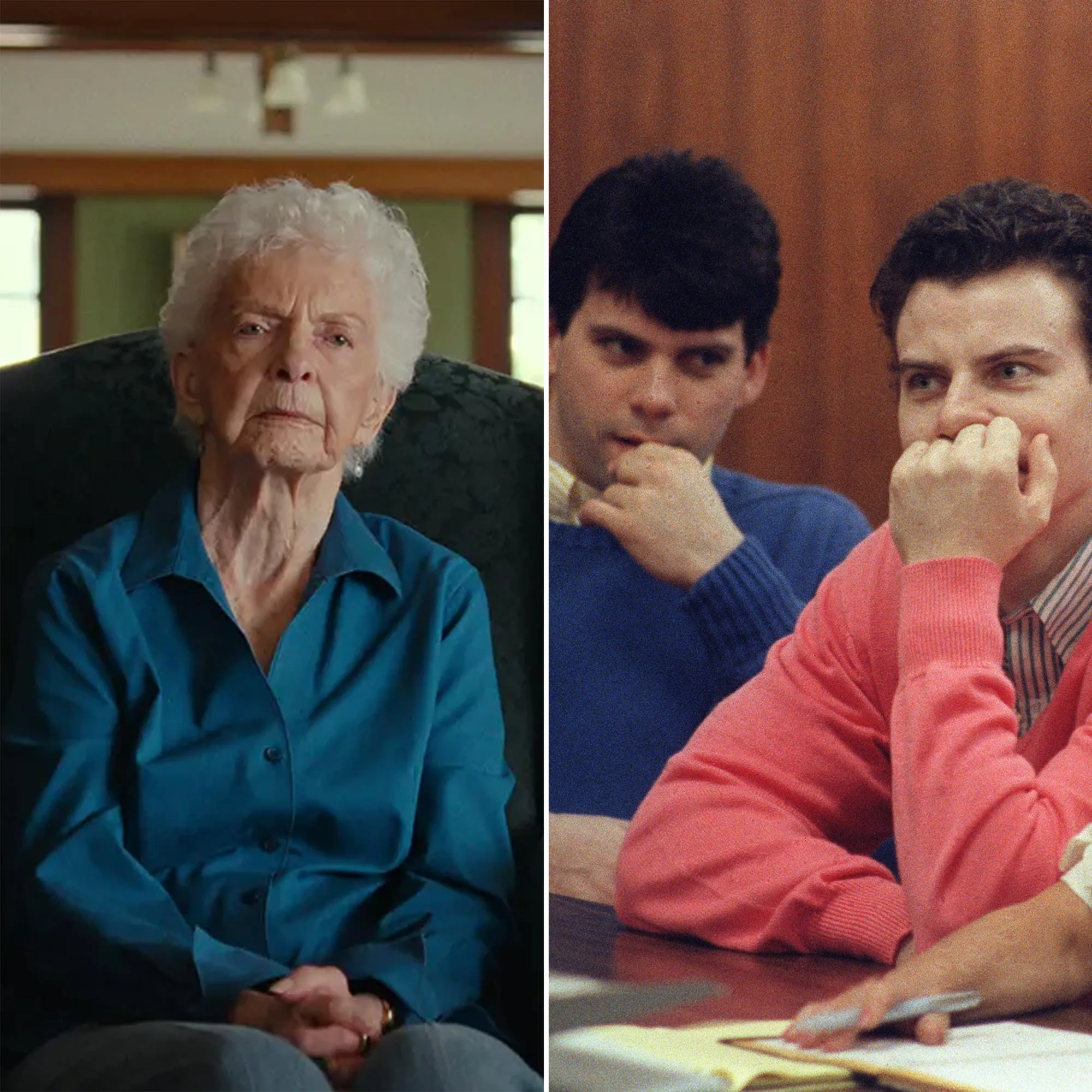 The 5 Most Surprising Details From Kitty Menendezs Sister Joans Tell All Interview About Murder Case