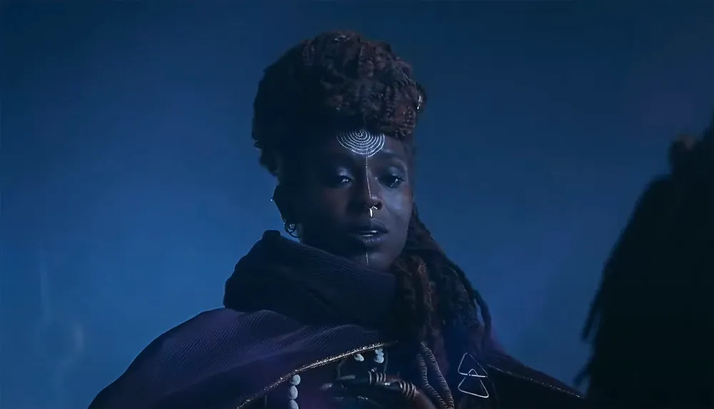 The Acolyte s Jodie Turner-Smith Claims Disney Didn t Have Her Back amid Online Racism and Bulls From Toxic Fans