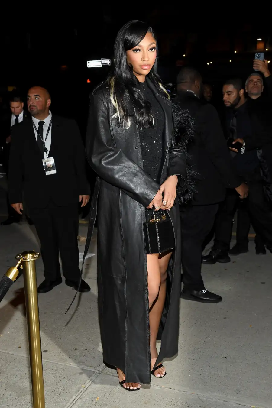 The Best Dressed Celebs at the 2024 Victoria s Secret Fashion Show After Party