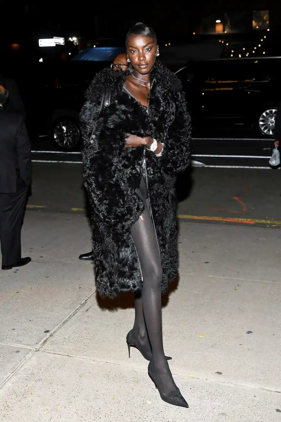 The Best Dressed Celebs at the 2024 Victoria s Secret Fashion Show After Party