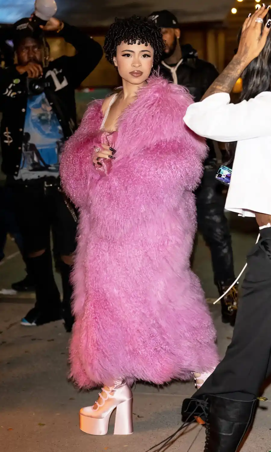 The Best Dressed Celebs at the 2024 Victoria s Secret Fashion Show After Party