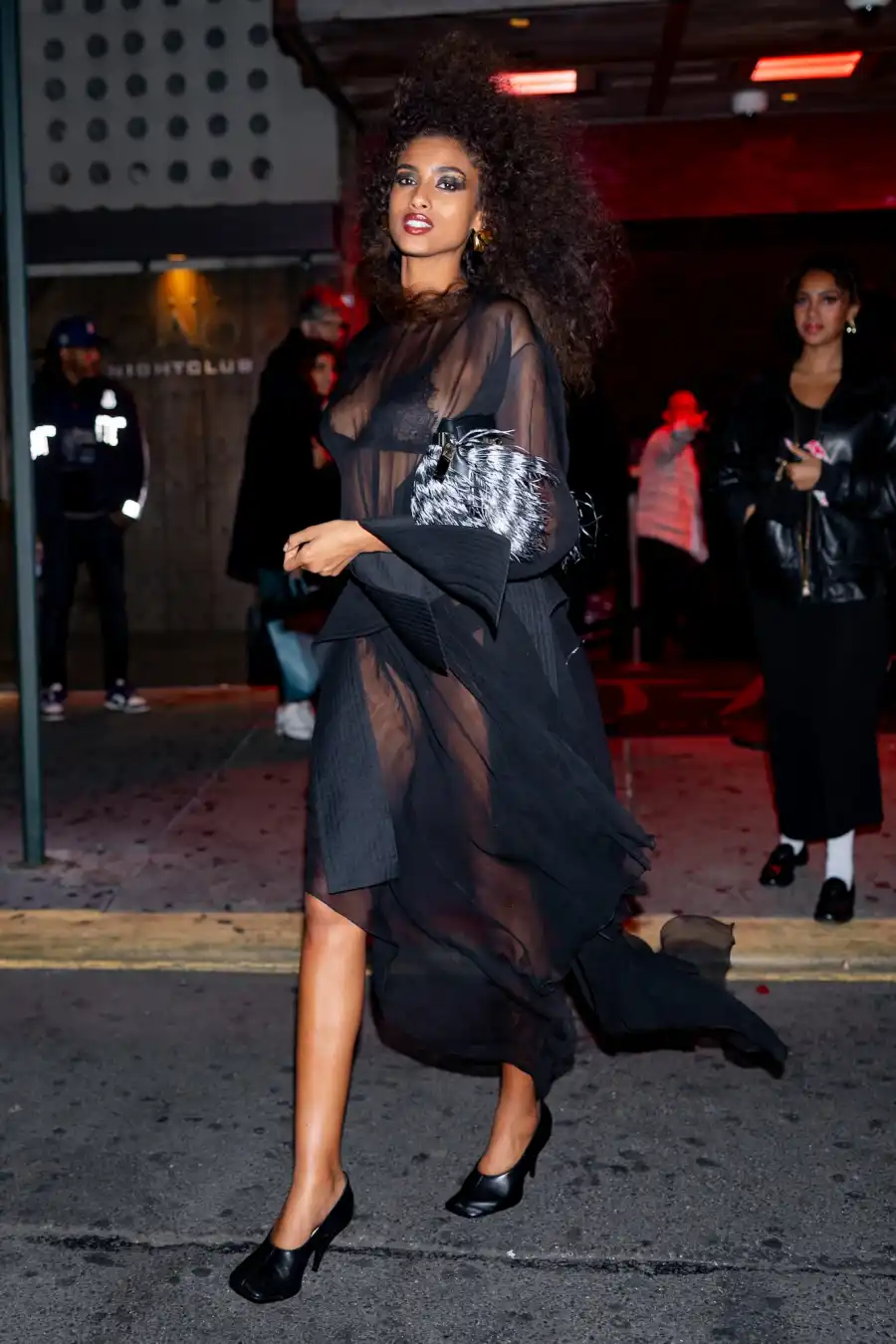 The Best Dressed Celebs at the 2024 Victoria s Secret Fashion Show After Party