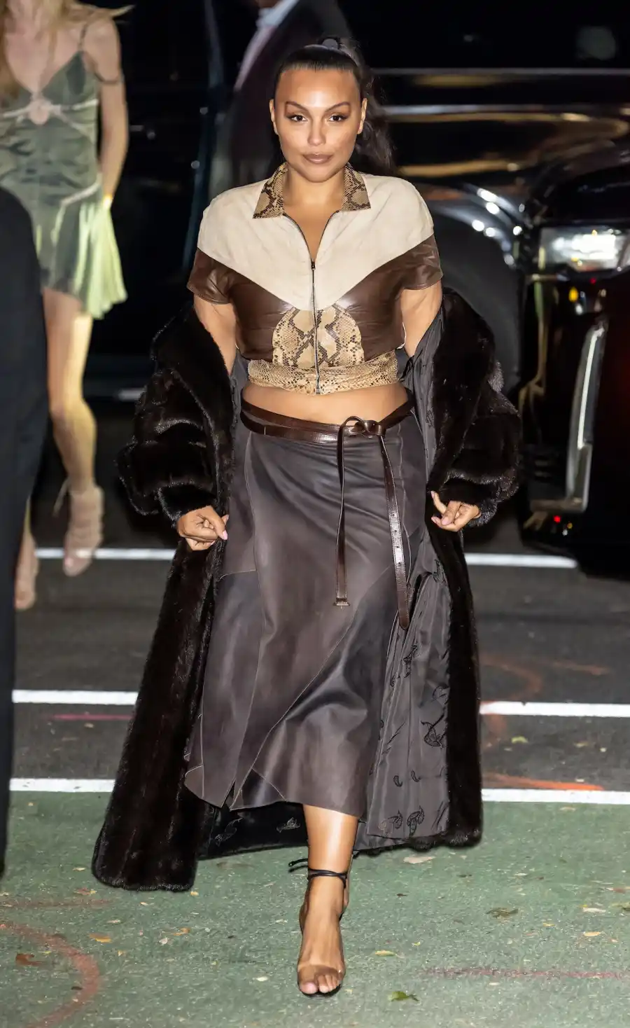 The Best Dressed Celebs at the 2024 Victoria s Secret Fashion Show After Party