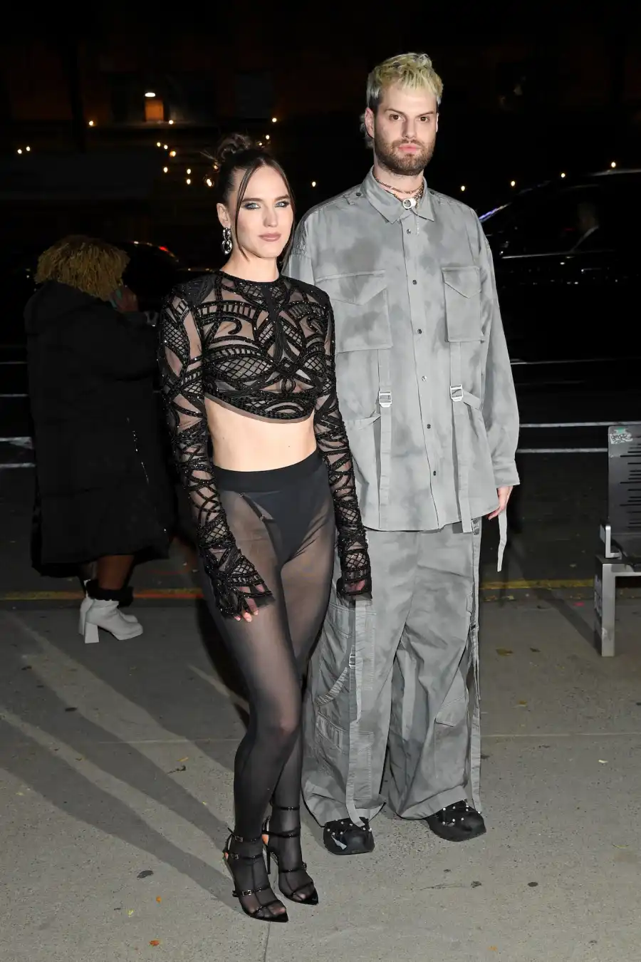 The Best Dressed Celebs at the 2024 Victoria s Secret Fashion Show After Party