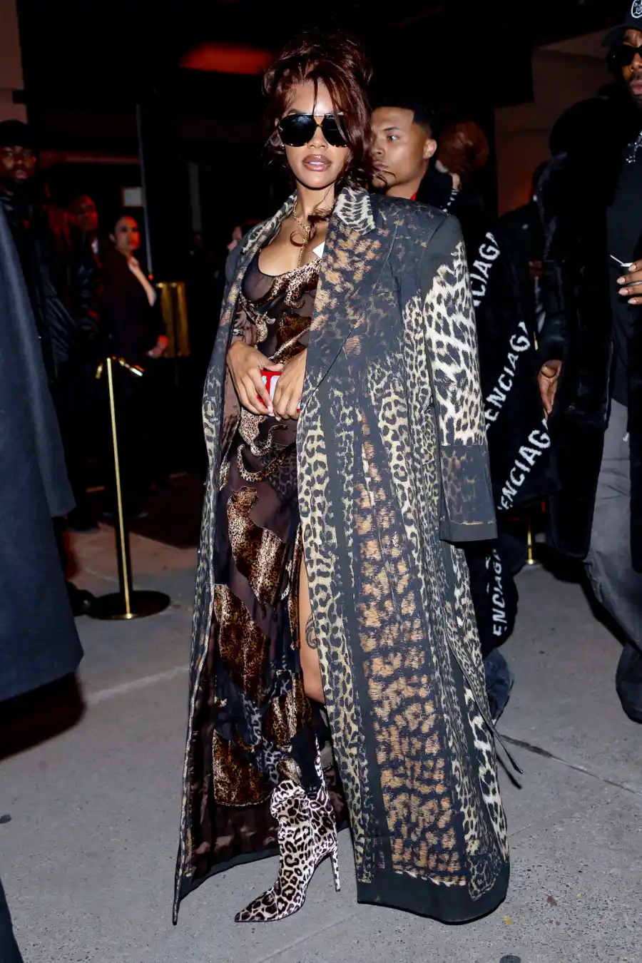 The Best Dressed Celebs at the 2024 Victoria s Secret Fashion Show After Party