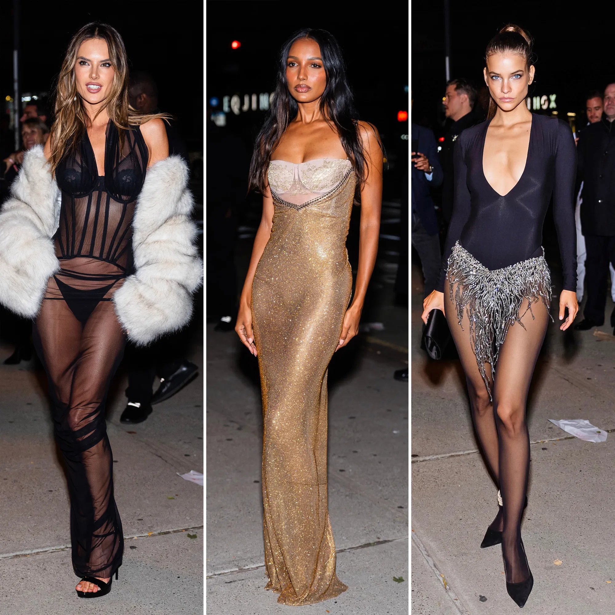 The Best Dressed Celebs at the 2024 Victoria s Secret Fashion Show After Party