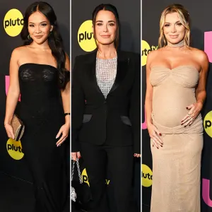 The Best Looks at the Luxury Handbag Shopping Reality Stars of the Year Party