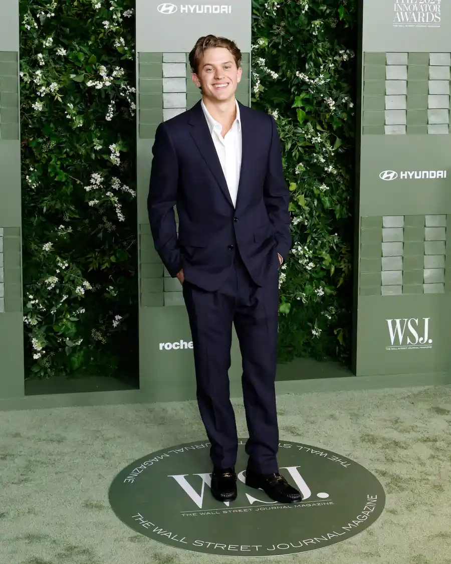 The Best Looks at the WSJ Innovator Awards