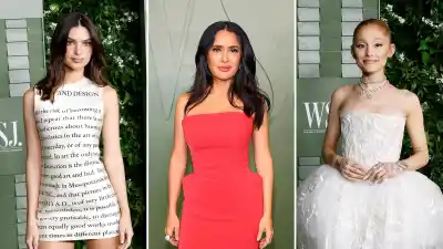 The Best Looks at the WSJ Innovator Awards