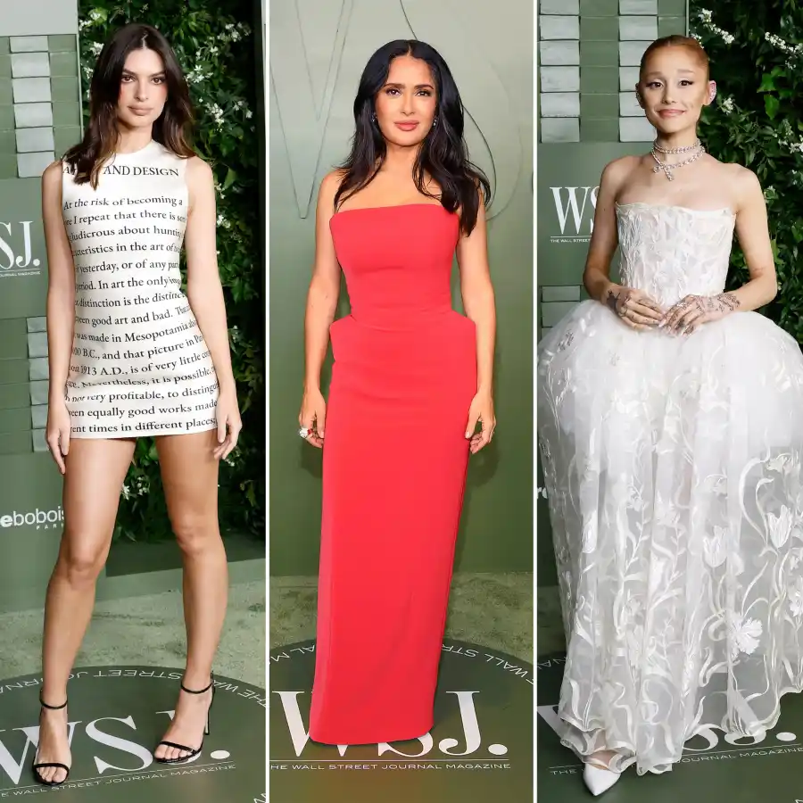 The Best Looks at the WSJ Innovator Awards