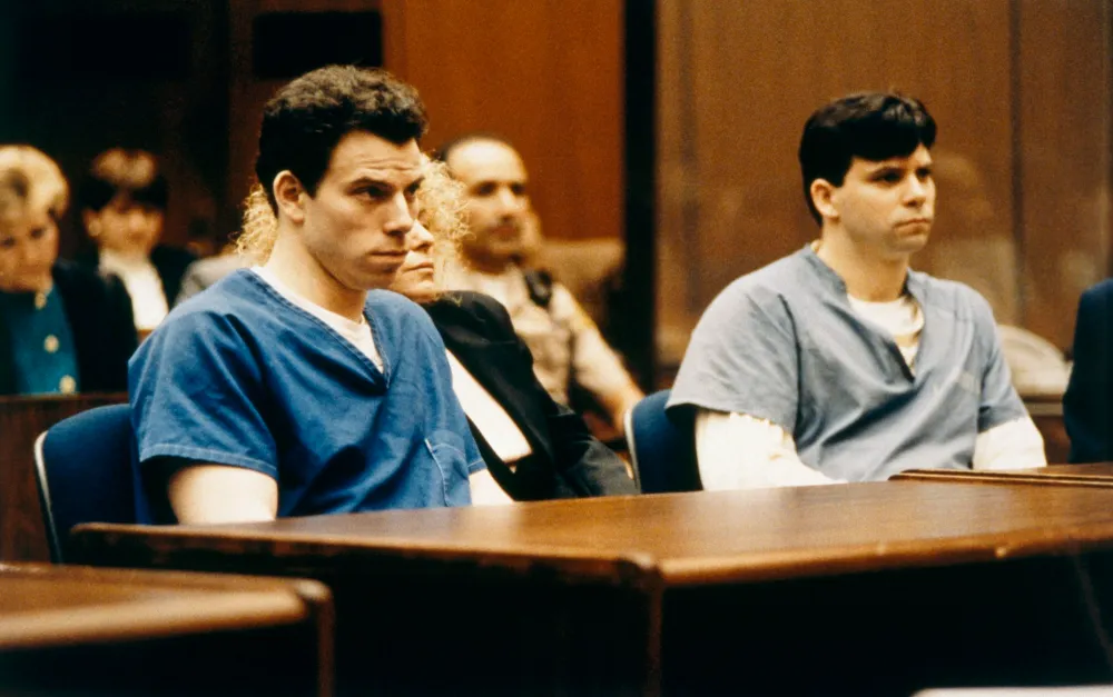 The Menendez Brothers Case Decision From DA