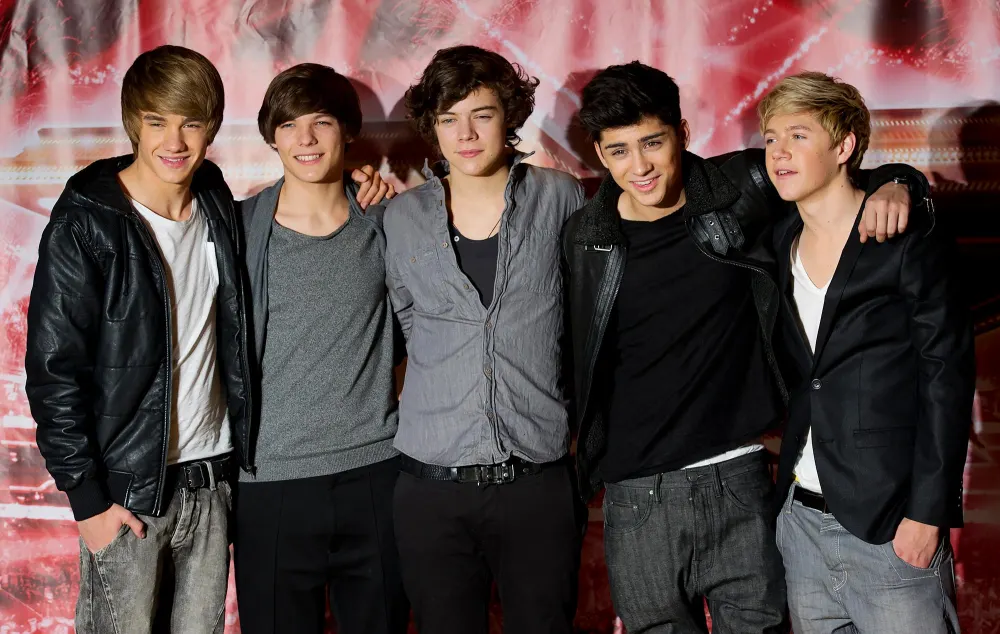 The X Factor UK Honors Immensely Talented Liam Payne After His Death 2