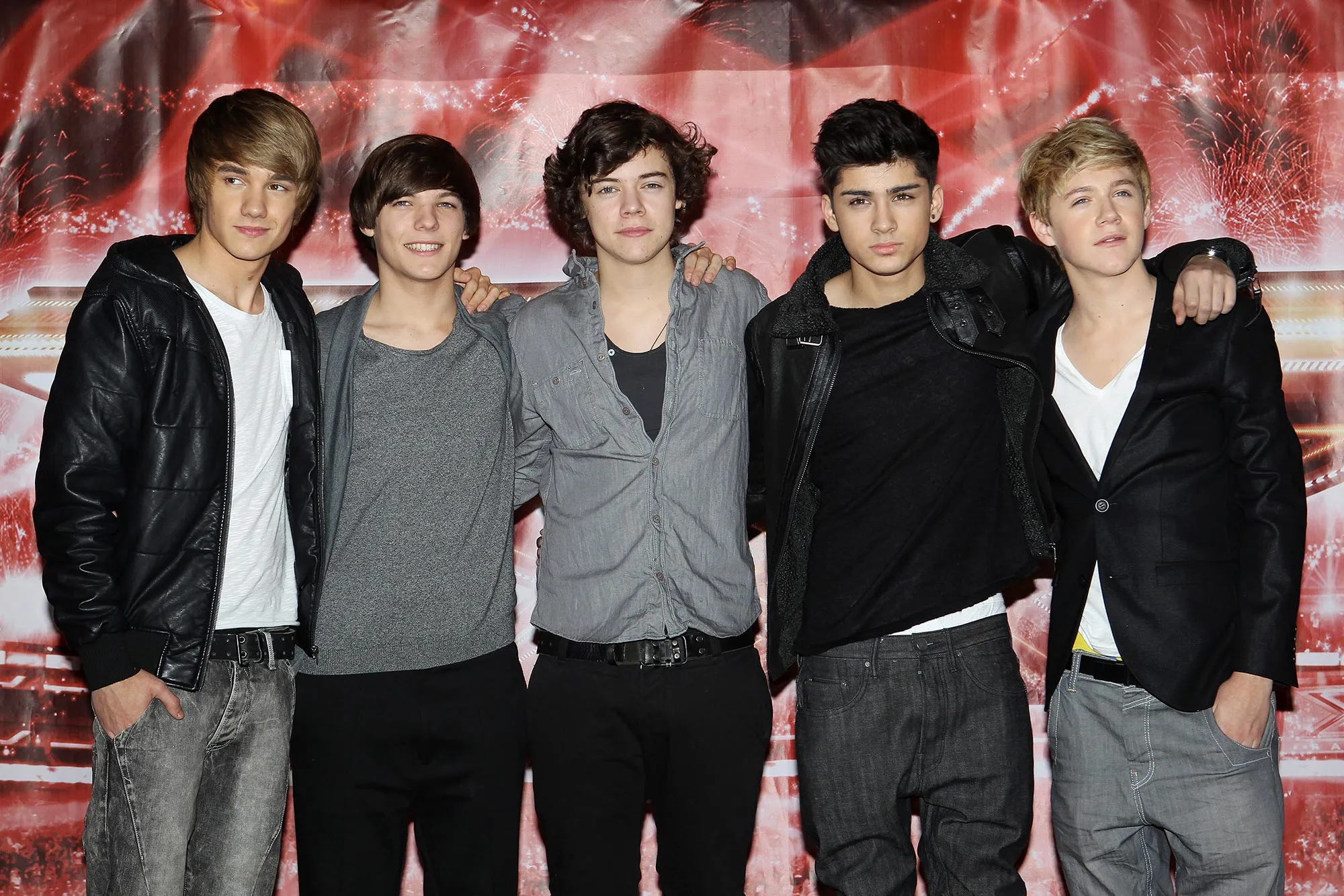 The X Factor Was Revisiting One Directions Old Video Diaries in Months Before Liam Paynes Death