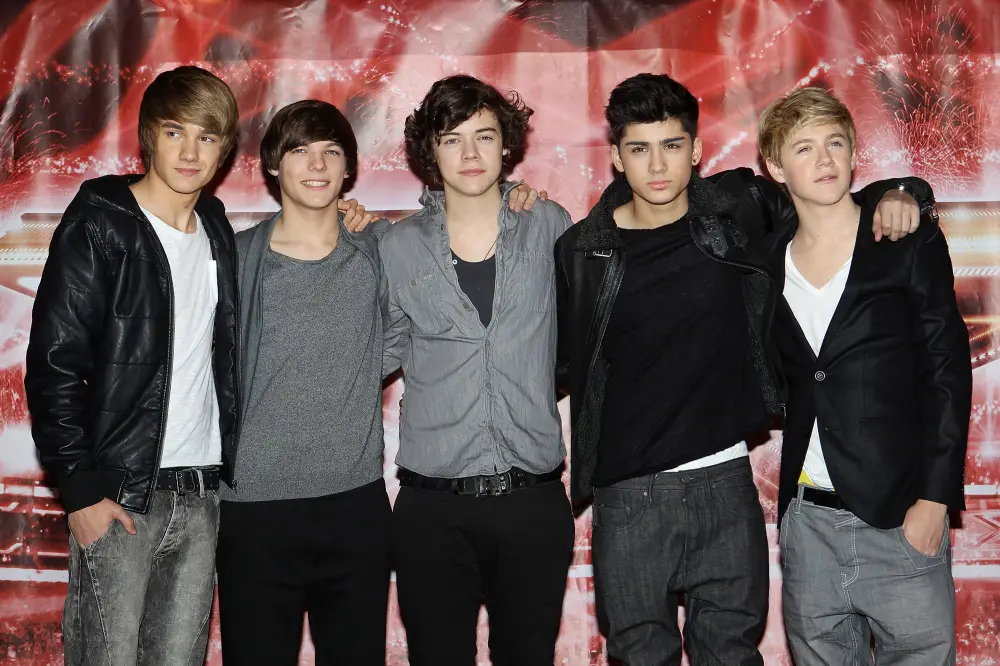 The X Factor Was Revisiting One Directions Old Video Diaries in Months Before Liam Paynes Death