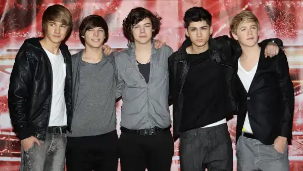 The X Factor Was Revisiting One Directions Old Video Diaries in Months Before Liam Paynes Death